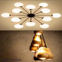 Decorative Lamp Design