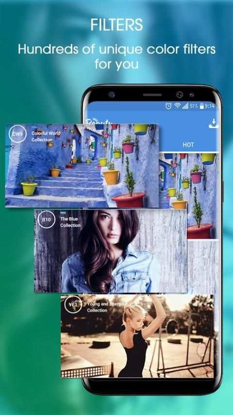 Beauty Selfie Camera HD screenshot 6