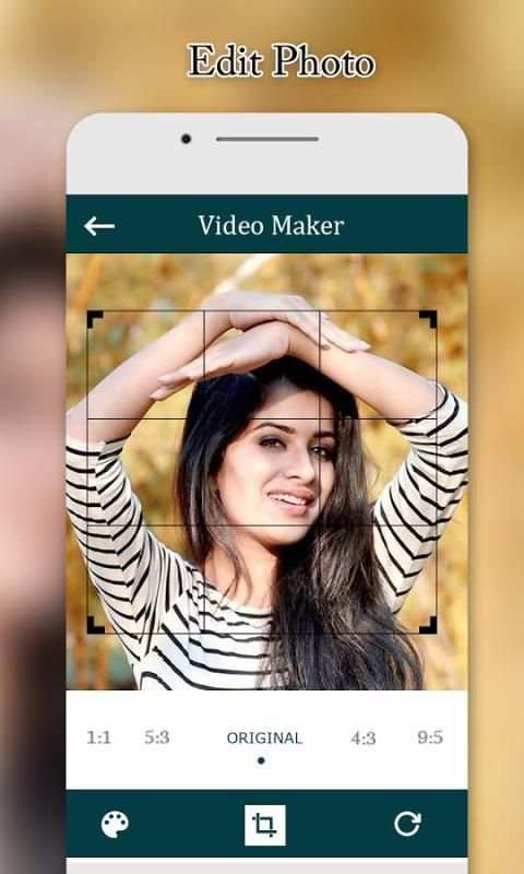 Music Video Maker स्क्रीनशॉट 1