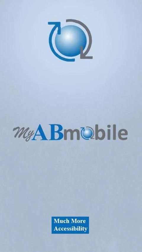 myABmobile screenshot 4