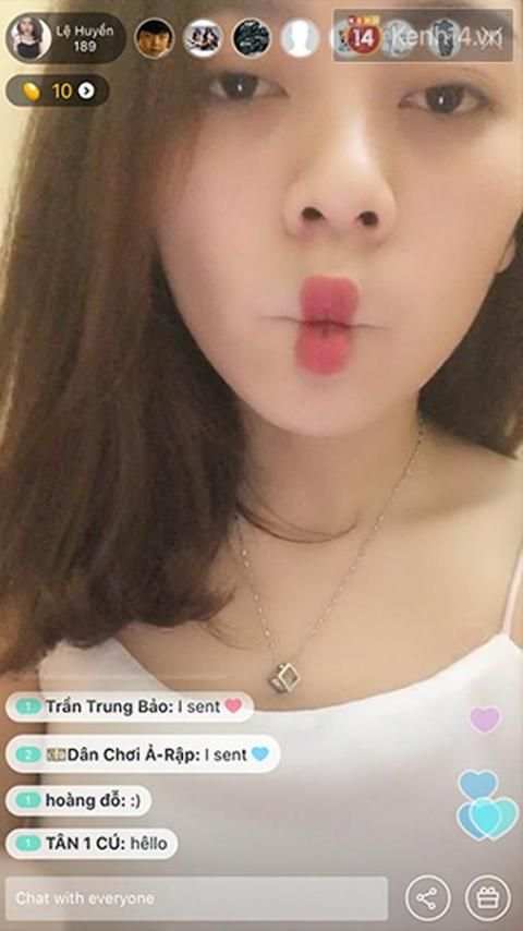 Tips BIGO LIVE Video Call App скриншот 2
