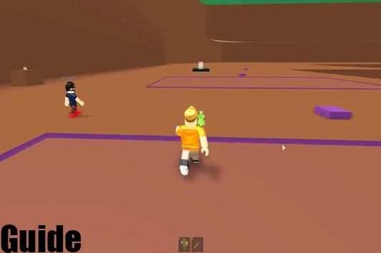 GUIDE FOR ROBLOX APK screenshot 3