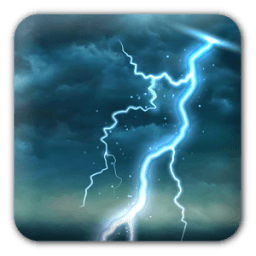 Live Storm Free Wallpaper أيقونة