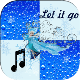 Piano Trend Let it go иконка