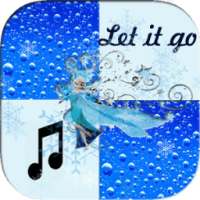 Piano Trend Let it go