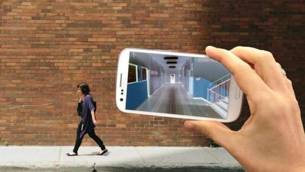 Xray Wall Camera Prank screenshot 3