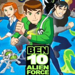 ikon Trick Ben 10 Alien Force