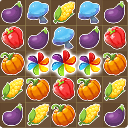 ikon Fresh Farm Match 3