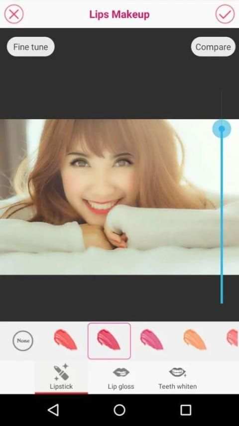 Perfect Sefie Camera 2017 screenshot 4