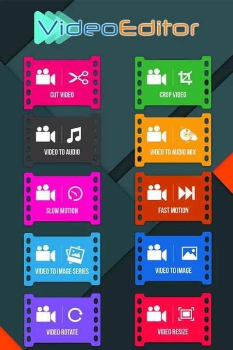 Video Editor with Music screenshot 7
