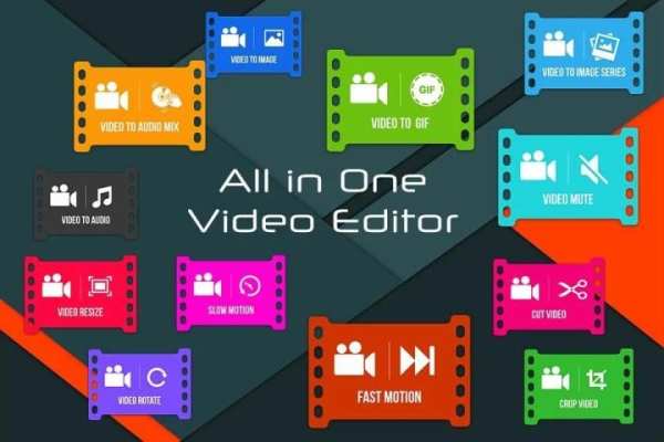 Video Editor with Music screenshot 2