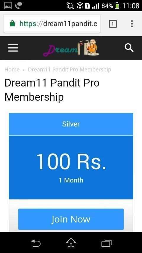 Dream11 Pandit screenshot 3