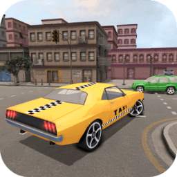 City Taxi Driver 2017: Taxi Simulator Game