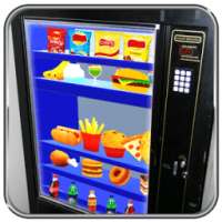 Surprise Vending Machine