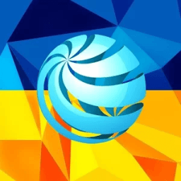 Украинский браузер icon