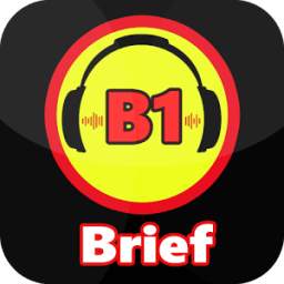Deutsche Brief B1 Prüfung 1.0
