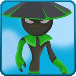 Angry Stickman Run - runner game 1.02