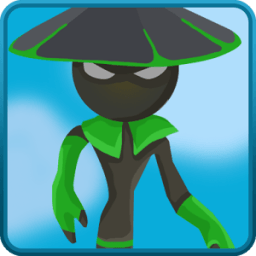 Angry Stickman Run - Running Game иконка