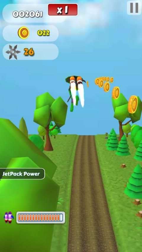 Angry Stickman Run - Running Game screenshot 5