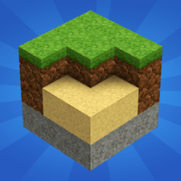 Exploration Lite: Crafting &amp; Building иконка