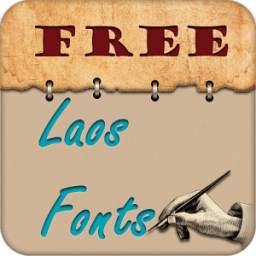 Laos Fonts Free Samsung S3