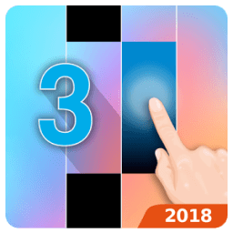 Piano Online Tiles 3 icon