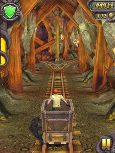 New Tips Temple Run 2 screenshot 2