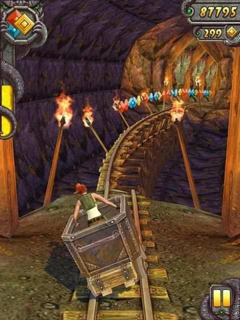 New Tips Temple Run 2 screenshot 1