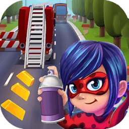 Ladybug Runner Dash иконка