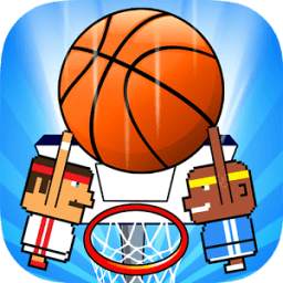 Basketball Physics - 2 Player Funny 1.08