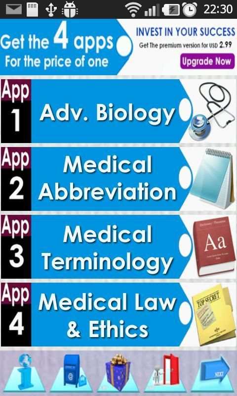 Advanced Biology Course Review 8 تصوير الشاشة