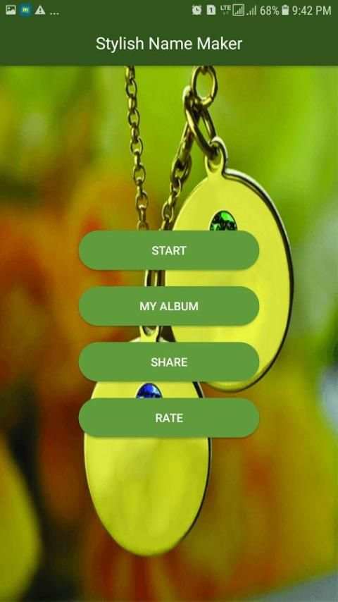 Stylish Name Maker-Name Art screenshot 6