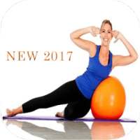 Ball exercises 2017 on 9Apps