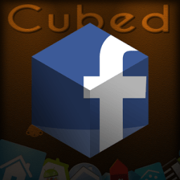 Cubed Apex/Nova Icon Theme आइकन