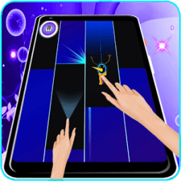 Piano white Pro иконка