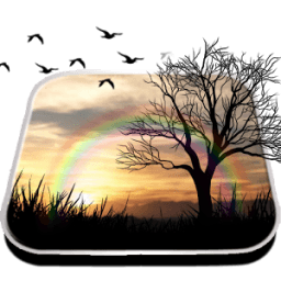 Day Night Live Wallpaper иконка