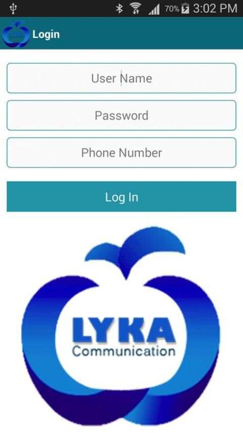 LykaPlus screenshot 2