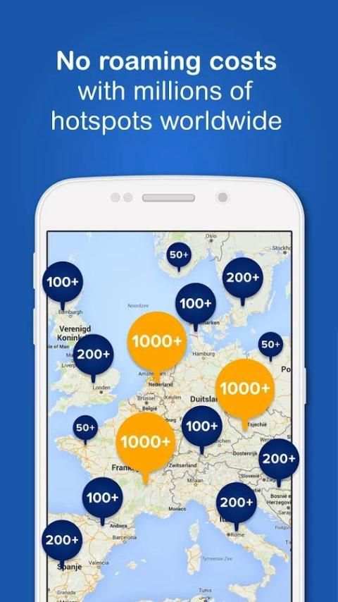 SO WIFI screenshot 3