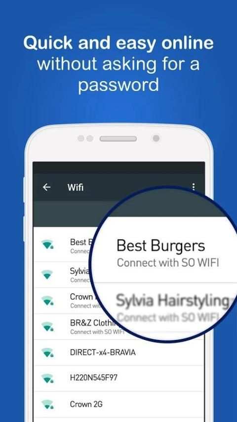 SO WIFI screenshot 4