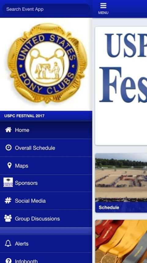 USPCFESTIVAL скриншот 2