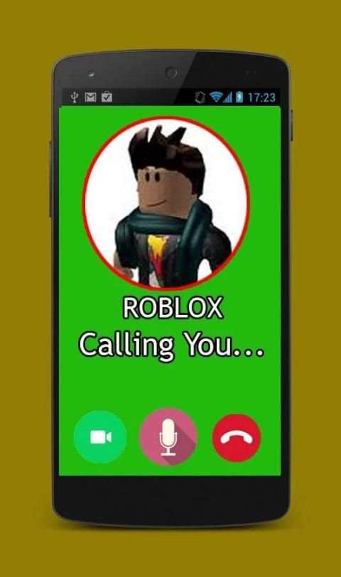 Call Prank ROBLOX screenshot 2