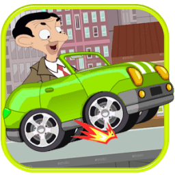 ikon Bean Car Racing Adventures Game