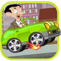 Bean Car Racing Adventures Game