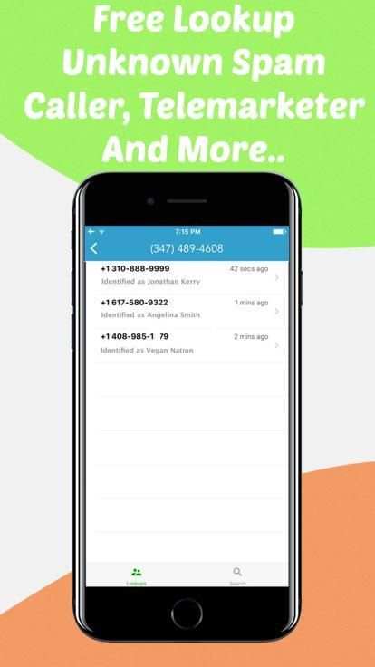 True Name ID Location скриншот 2
