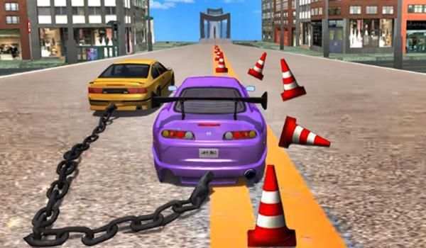 Strongest Car: Traffic Car Racing Highway 1 تصوير الشاشة