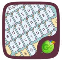 Doodle GO Keyboard Theme on 9Apps