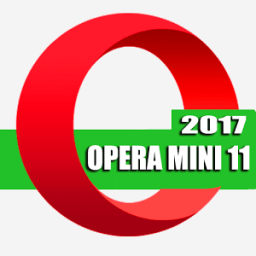 New Opera Mini 11 Guide Fast Download icon