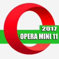 New Opera Mini 11 Guide Fast Download