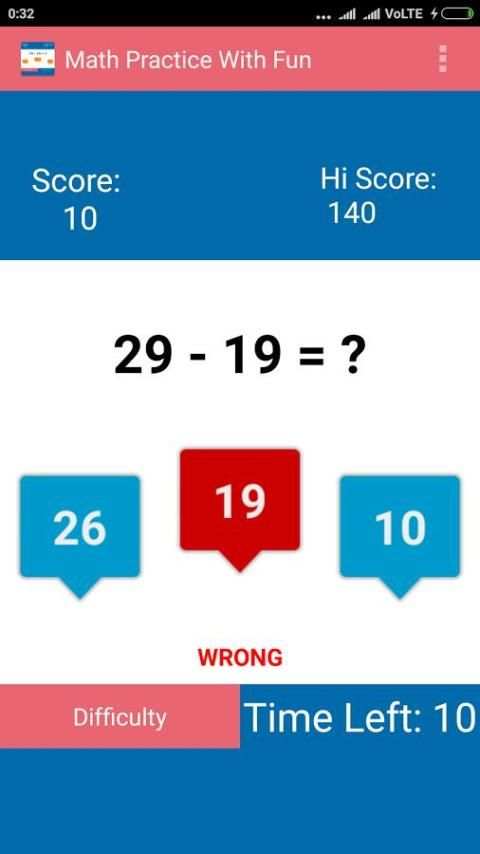 Math Quiz Fun - Math Ninja स्क्रीनशॉट 5