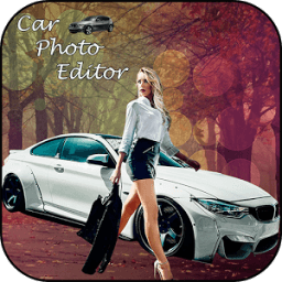 Car Photo Editor иконка
